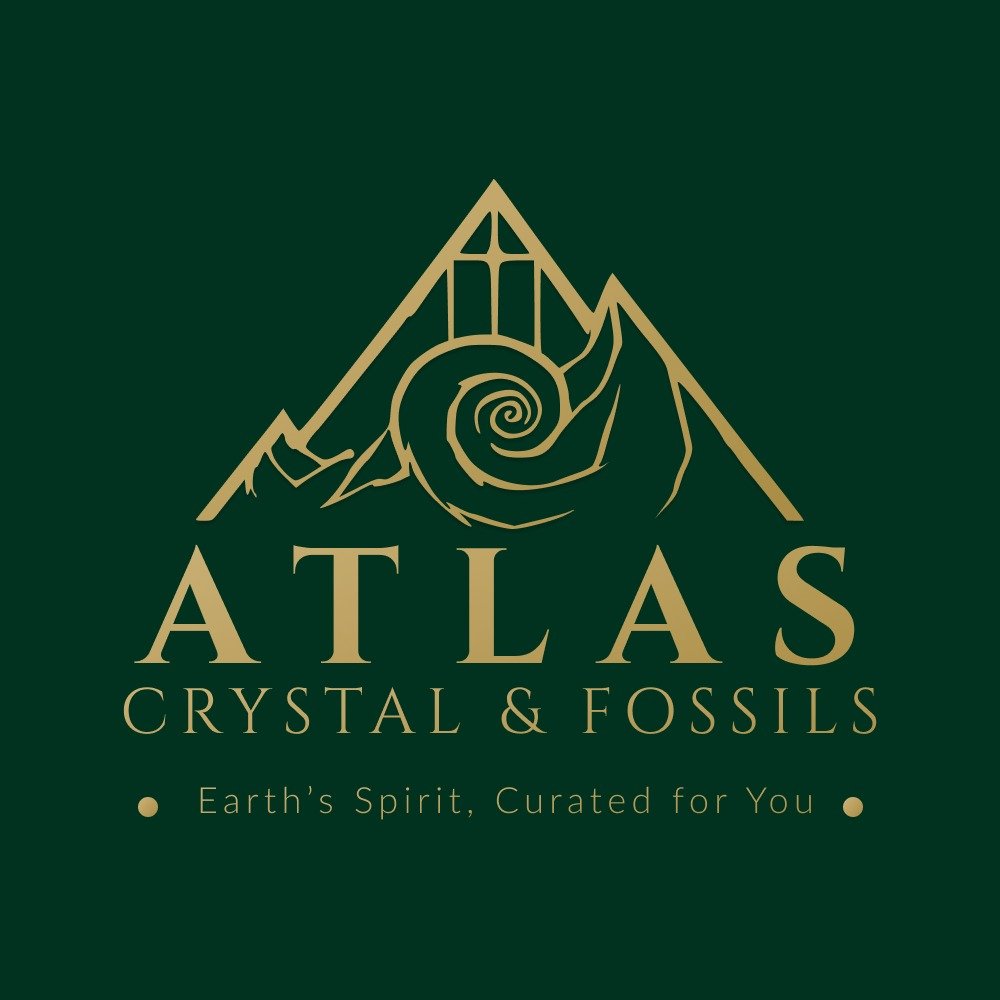 atlas crystal and fossils