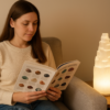 Tour de sélénite avec Lampe LED – 25 cm & 30 cm | Protection, Harmonie et Lumière