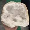 Géode de Quartz Naturelle du Maroc