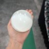 Sphère de Sélénite – Le Cristal de l’Énergie Lunaire