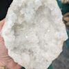 Géode de Quartz Naturelle du Maroc