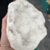 Géode de Quartz Naturelle du Maroc